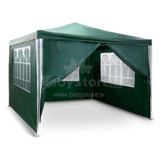 Roheline Aed Paviljon 3x3m 4935