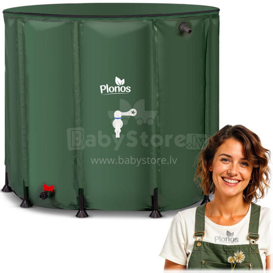 Sademeteveetank 650 l Plonos PL-522