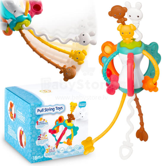 Sensoorne Mänguasi RK-750 Ricokids