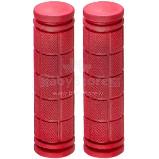 EVO Red Scooter Grips 2 tk