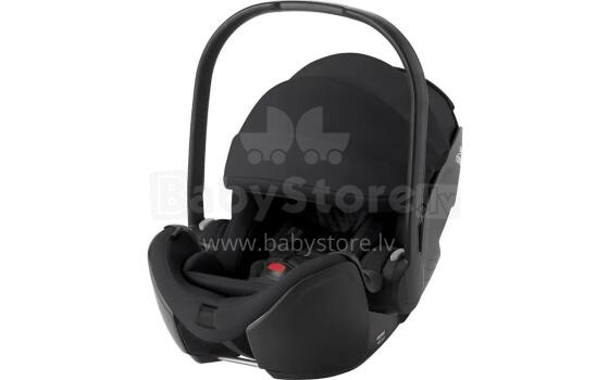 BRITAX turvahäll BABY-SAFE PRO LUX, 40-85 cm., Onyx black, 2000042125