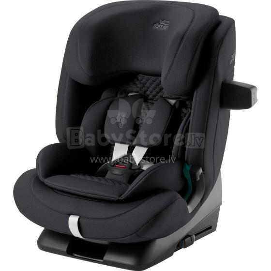 BRITAX turvatool ADVANSAFIX PRO LUX, 76-150 cm., Onyx black, 2000042133