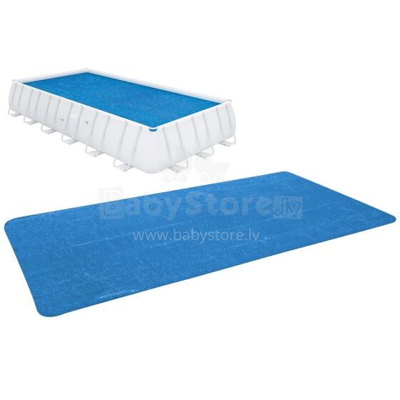Päikesekate basseinidele 732 x 366 cm Bestway 58228