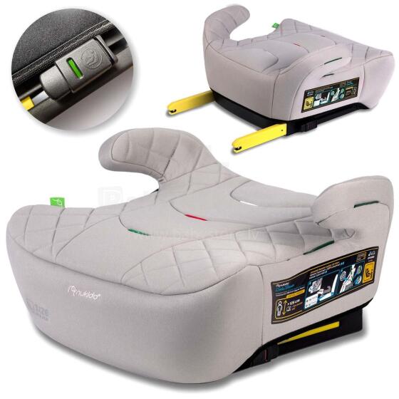 Autoistmed, Isofix iste 22 - 36 kg Louis Nukido 710202