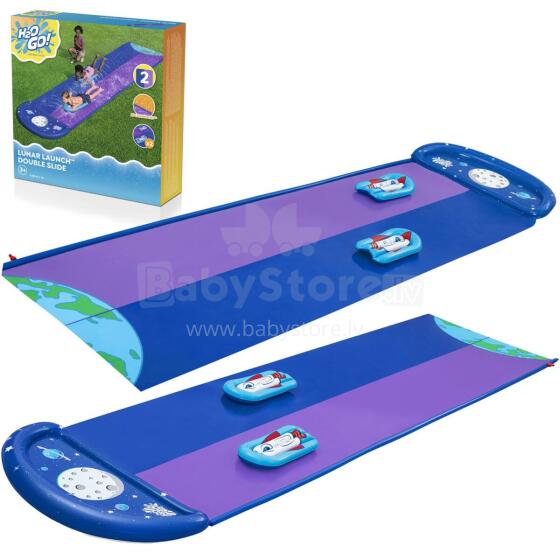 2-inimese veeslaide 488 cm Bestway 52642