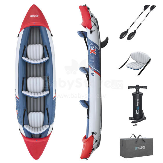 Kajak Hydro-Force Rapid X3 Bestway 65132