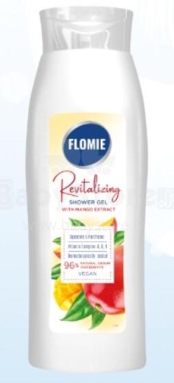 Flomie Shower Gel Mango 750ml