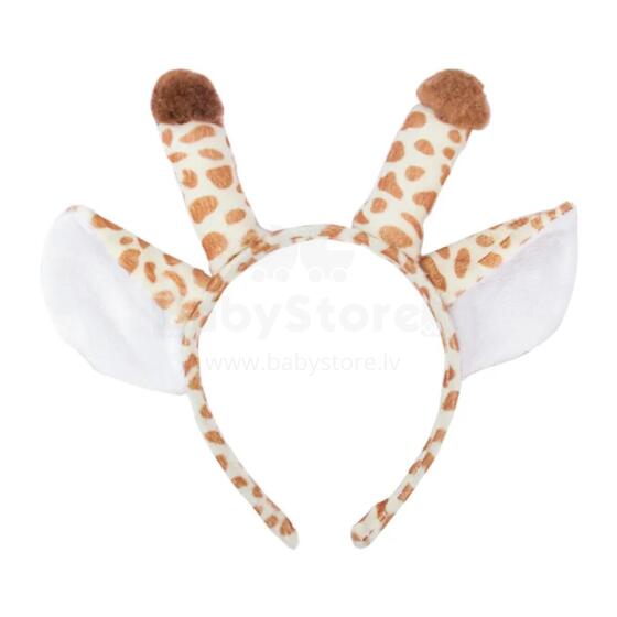 Home Company Giraffe Ear Art.273045  Karnevalikostüüm