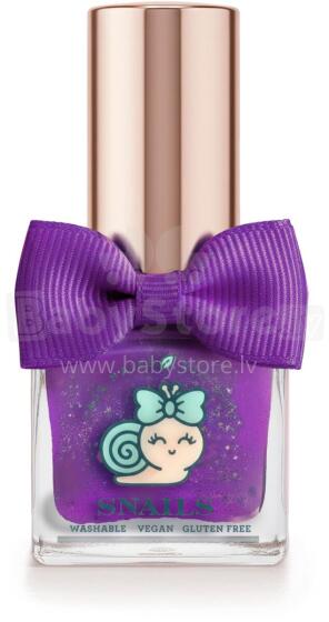 Snails Pestav Nail Polish, Sädelev Lilla