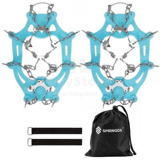 Springos CS0167 – kingade piigid (suurus L)