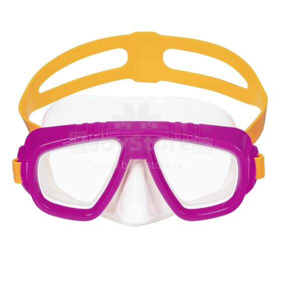 Roosa Ujumismask Bestway 22011