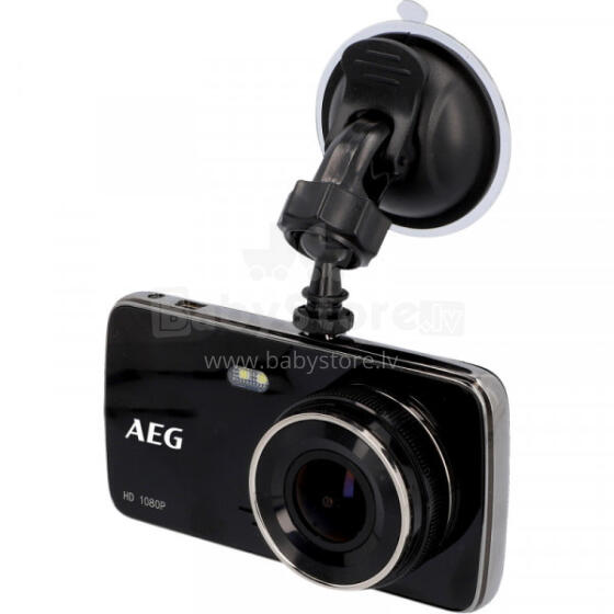 AEG Dash Cam