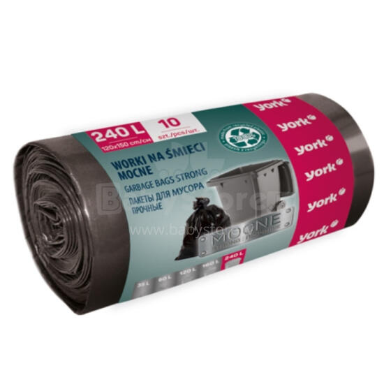 Pr&uuml;gikotid STRONG 240l / 10 tk.