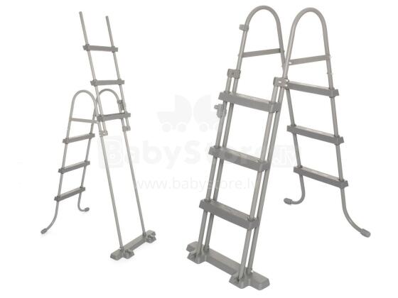 Ohutu redel basseinidele 107 cm Bestway 58330