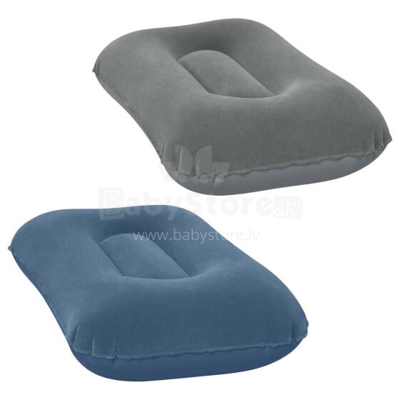 Puhutav sametpadi 42 x 26 cm Bestway 67121 tumesinine