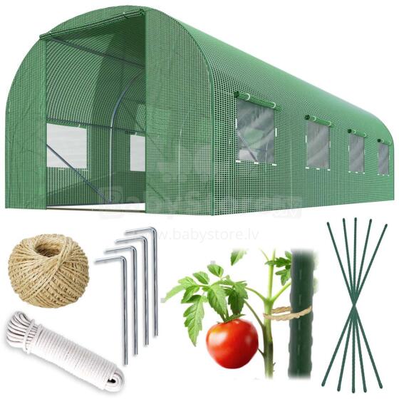 Aed Tunnel 2.5 x 4 m (10m2) Plonos