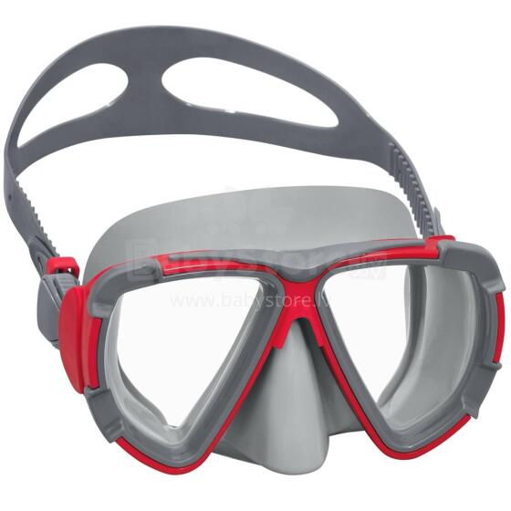 Punane ujumismask Bestway 22052