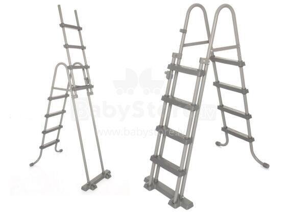 Ohutu redel basseinidele 122 cm Bestway 58331