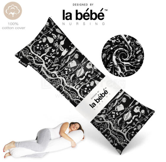 La Bebe™ Easy Maternity Pillow Art.20608144 Nordic Night.