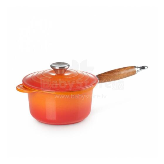 Malmist kastmepann &Oslash;18cm / 1.8L oranž