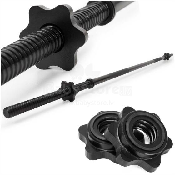 Sirge must haardetang ACT0011, 180 cm, 25 mm