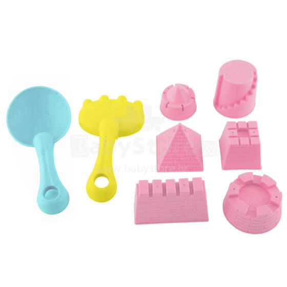 WOOPIE Liivakomplekt 8 tk