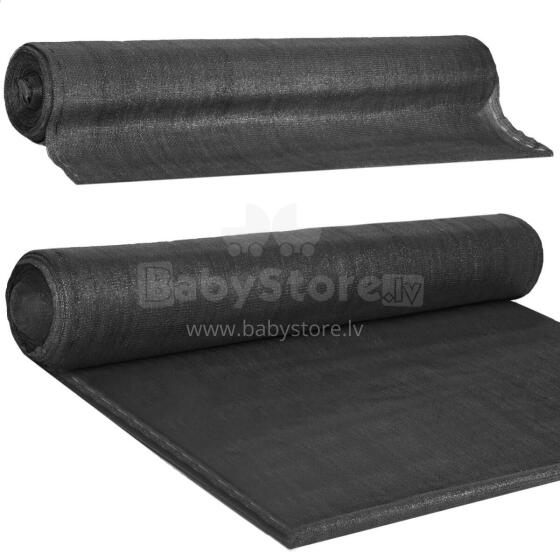 Shading net Springos SN0049 65g/m2 1,5x50 m anthracite