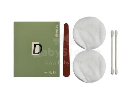 ModernHome Art.VE445 Hotel toiletry set. Assorted.