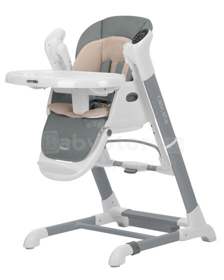 Carrello Cascata Art.276960 Space Grey Multifunktsionaalne söögitool