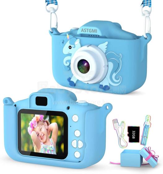 Print Digital Kids Camera Art.277231 Laste kiirpildikaamera