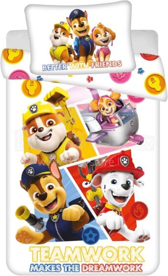 Faro Tekstylia Disney Bedding Paw Patrol Art.277233