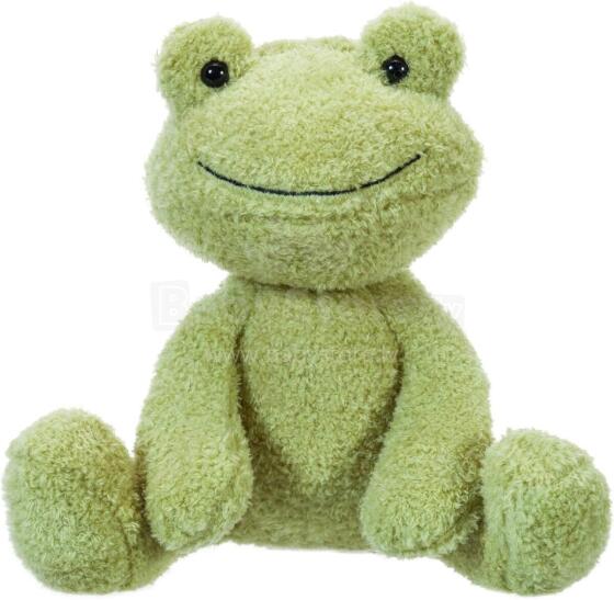 Apricot Lamb - Kaisukonn 23cm Plüüsist sametist pehme nunnu, ideaalne lastele, roheline konn