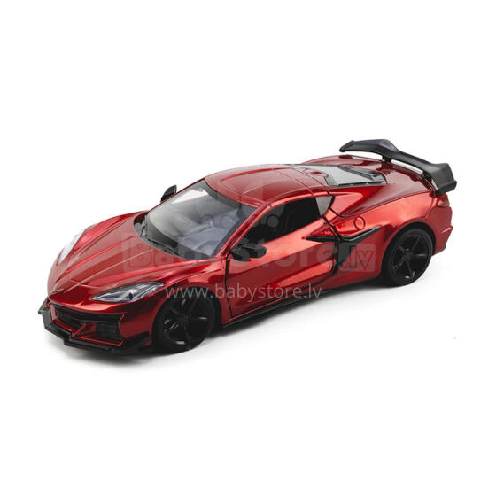 MSZ Miniatūrais modelis - Chevrolet Corvette C8 Z06 2024, mērogs 1:24