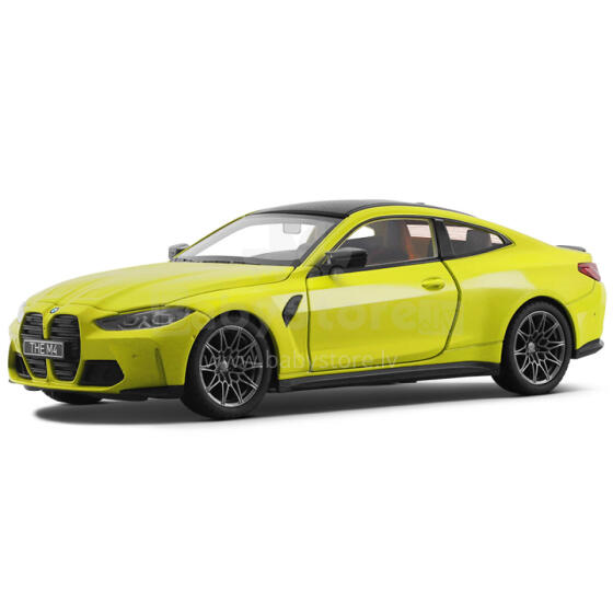 MSZ Miniatūrais modelis - BMW M4, mērogs 1:23