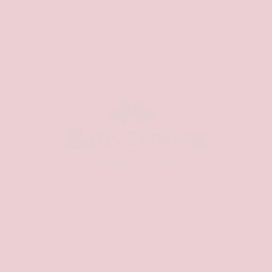Beebi vann koos vannitooliga Carrello Auri CRL-17101 Blush Pink_9