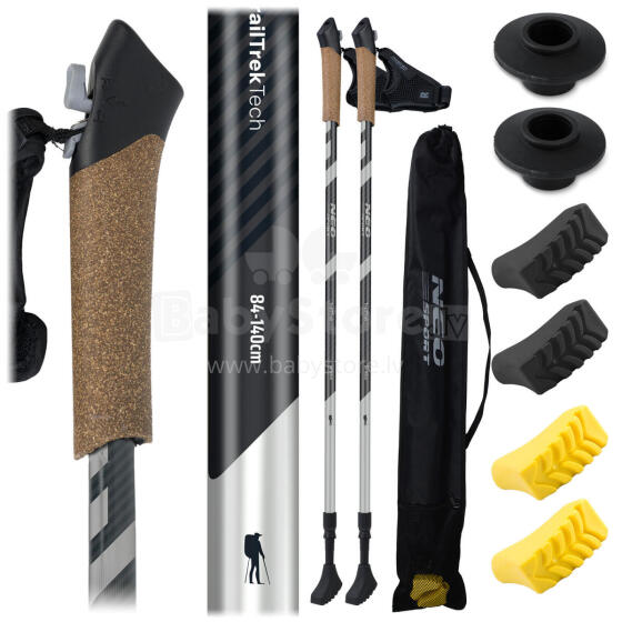 Trekkingu kepid NS-383 Neo-Sport