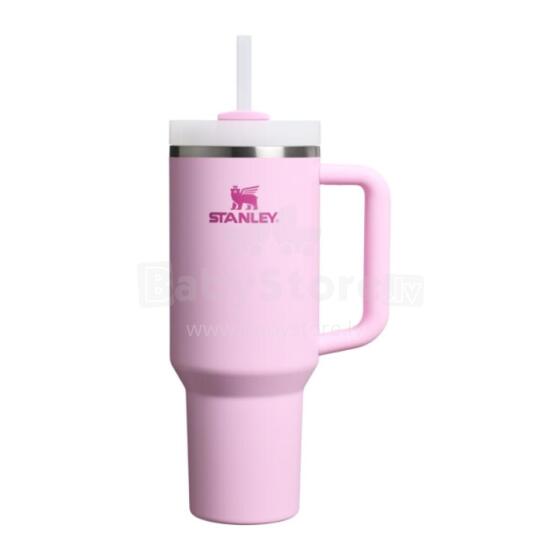 Termokruus k&otilde;rrega The Quencher H2.O FlowState Tumbler 1.18L roosa