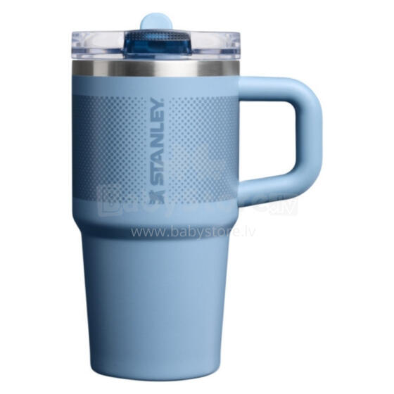 Termokruus k&otilde;rrega The Quencher ProTour Flip Straw Tumbler 0.59L sinakasvioletne