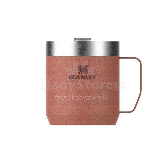 Mug The Everyday Camp Mug Classic 0.35L in clay color