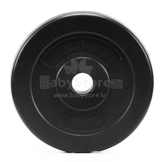 Komposiit raskusketas 2,5 kg 31 mm ACT0077