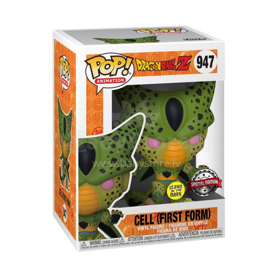 FUNKO POP! Vinila figūra: Dragon Ball Z - Cell (First Form)