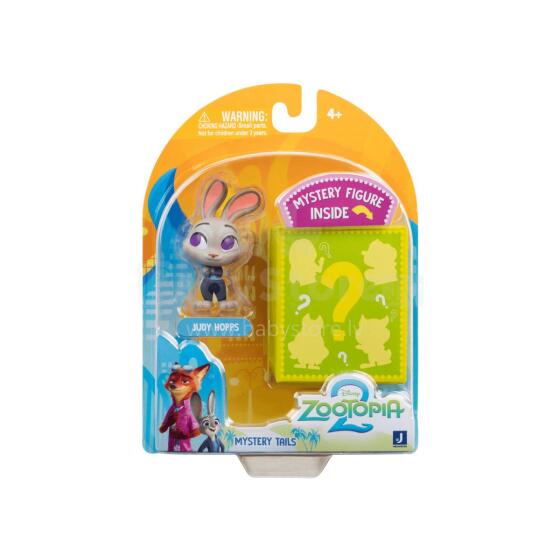 ZOOTOPIA Фигурки 2 шт, 5 см