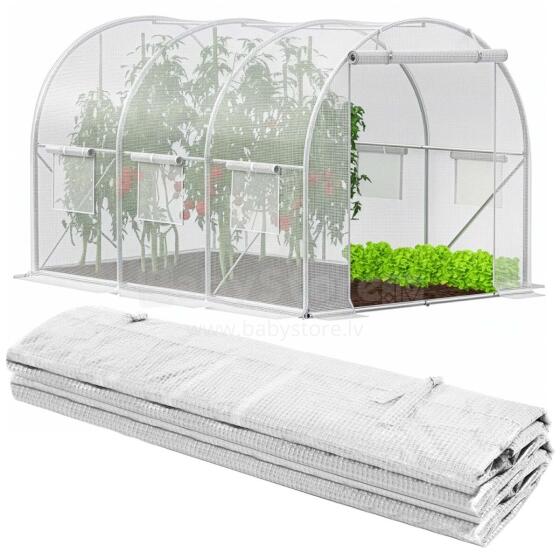 Aiakasvuhoone kate 3 x 2 x 2 m GT0010F