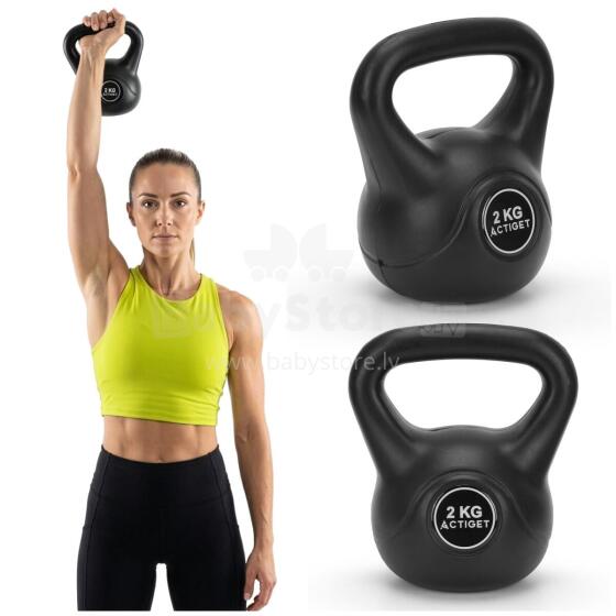 Kettlebell weight 2 kg ACT0079