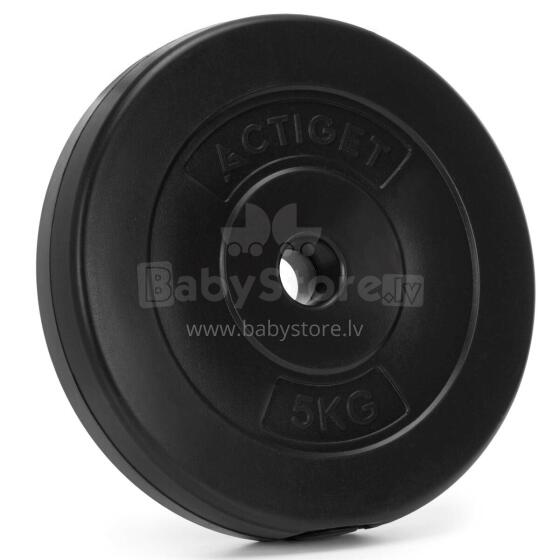 Komposiit raskusketas 5 kg 31 mm ACT0076