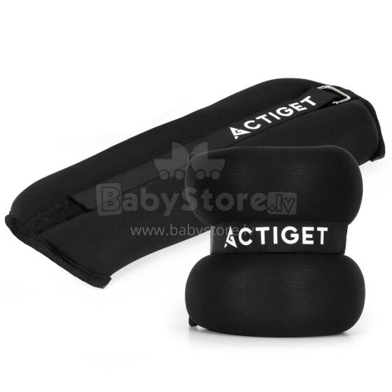 Treeningraskused 2 x 3 kg ACT0131