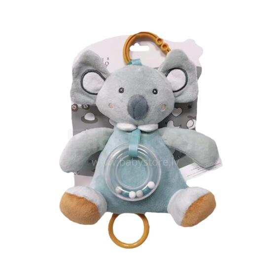 AXIOM 9548 Koala Muusikakarp Hall 18 cm