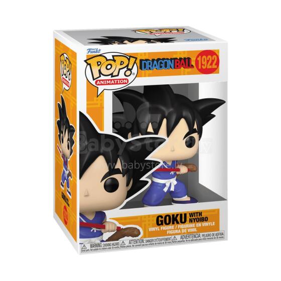 FUNKO POP! Vinila Figūra: Dragon Ball - Goku