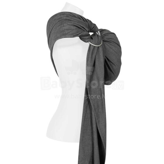 ZAFFIRO Ring Sling HugMe Roma 195 cm hall