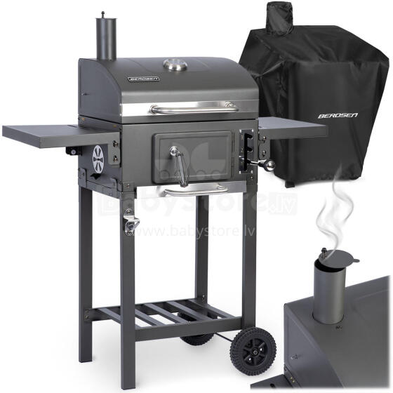 Berdsen BD-892 Must Süsi Grill Katega